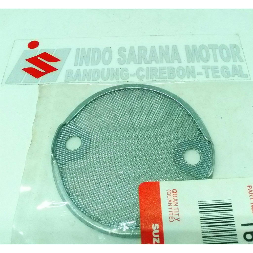 SARINGAN PEMBUANGAN OLI SUZUKI THUNDER 125