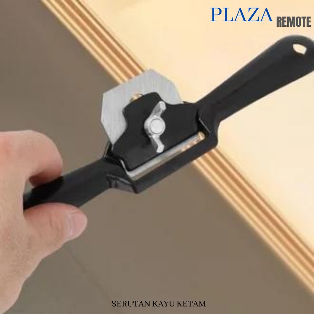 SERUTAN KAYU PAHAT KETAM SPOKE MANUAL SPOKESHAVE 10 INCH