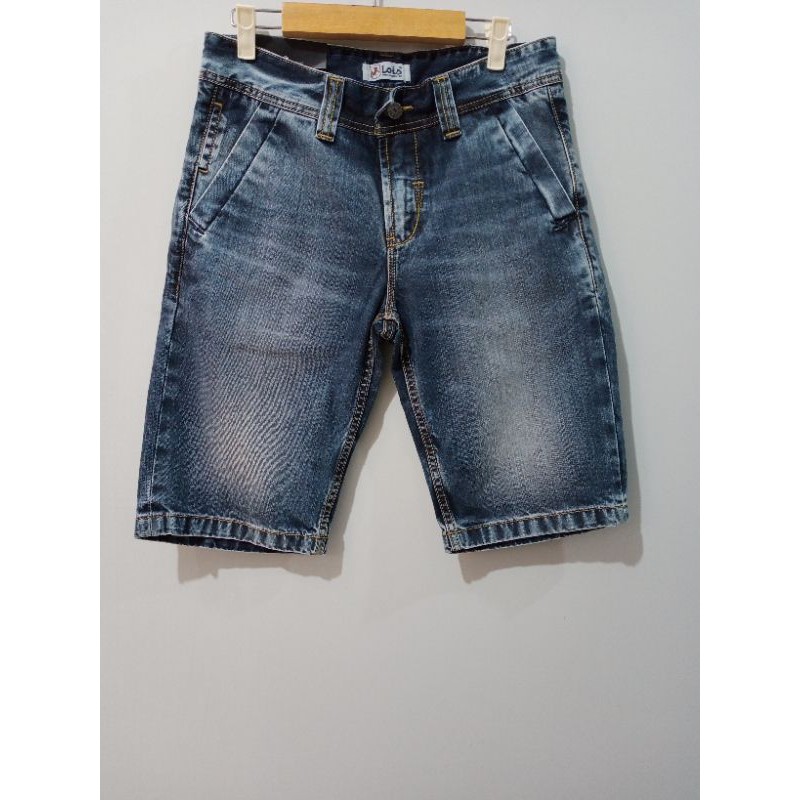 CFD347D CELANA PENDEK LOIS ORIGINAL