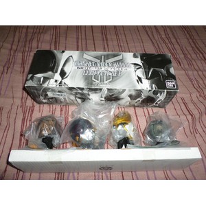 Limited Rider Mask Collection - RMC Kuuga Premium 4 pcs