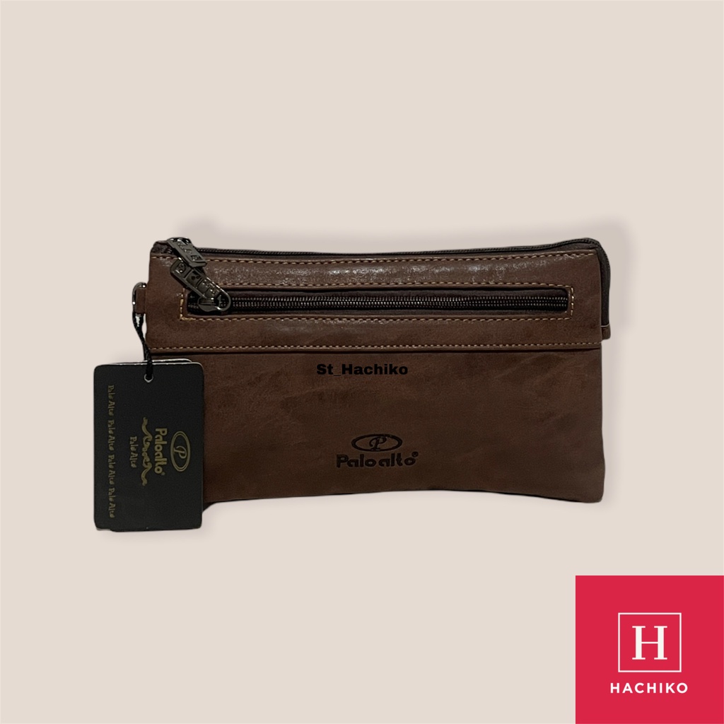 Tas Pinggang Waistbag Pria Alto Original Warna Coklat Tua & Muda Unik