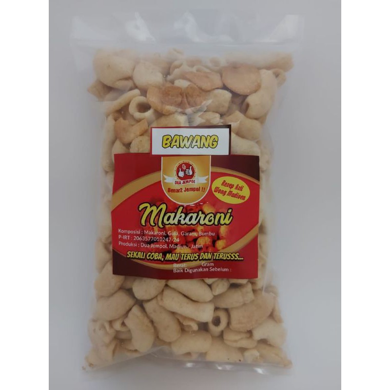 

Makaroni Dua Jempol