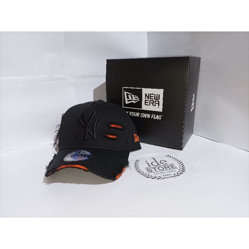 NY Cotton Damage / Black