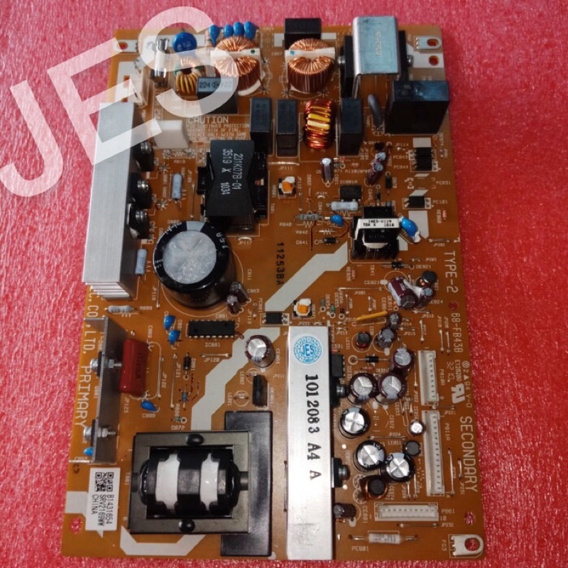 Power Supply Toshiba 32AV550E NEW ORI