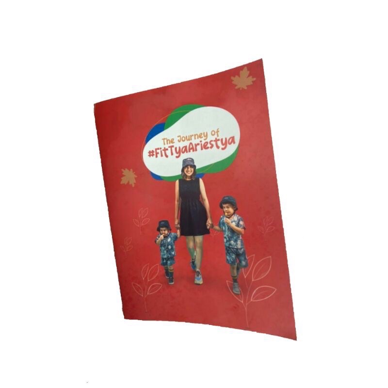 BUKU DIET BUKU THE JOURNAL DIET BY TYA ARIESTYA