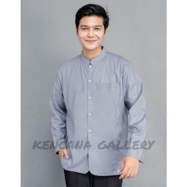 Baju Koko Pria Dewasa Semi Jas.Jasko Toyobo Import. Koko Jasco Pria Dewasa.Baju Koko Pria Dewasa