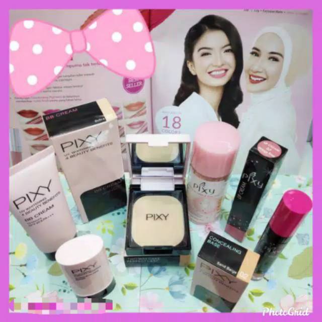 PAKET PIXY 5in1