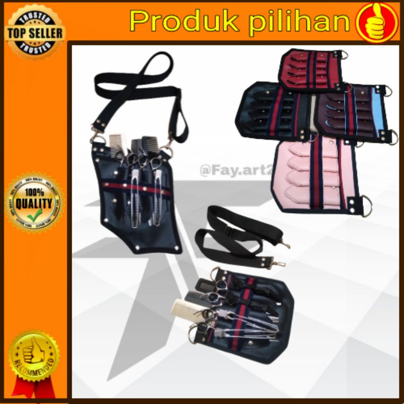 TAS GUNTING SALON TAS GUNTING RAMBUT SALON TAS PENYIMPANAN GUNTING RAMBUT