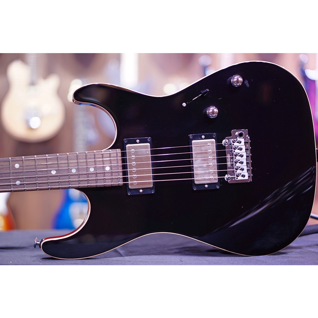 SUHR PETE THORN SIGNATURE SERIES GUITAR Black