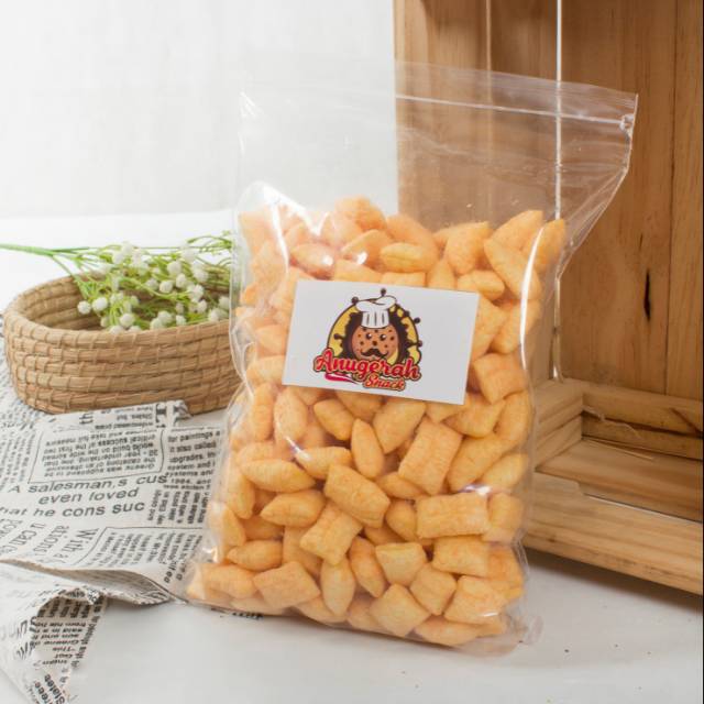 

Snack Bantal Keju Pillow Premium Homemade