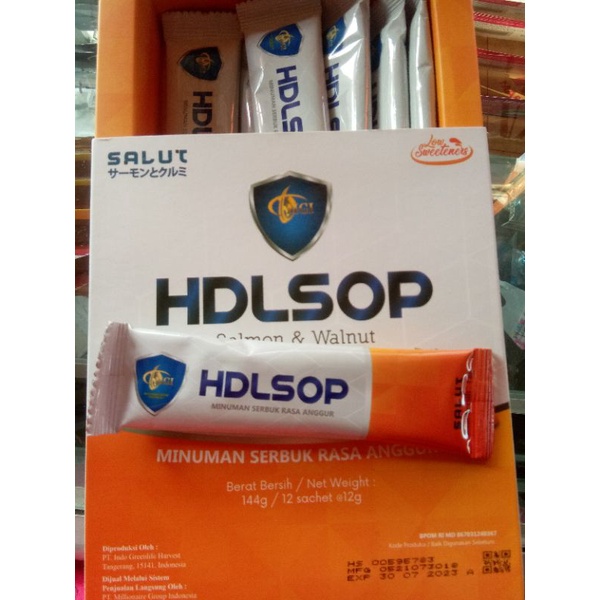 

HDLSOP Minuman Kesehatan