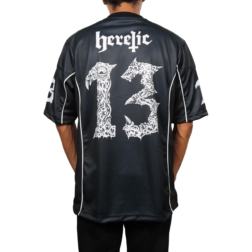 Heretic - NFL Jersey Shirt - DR 13