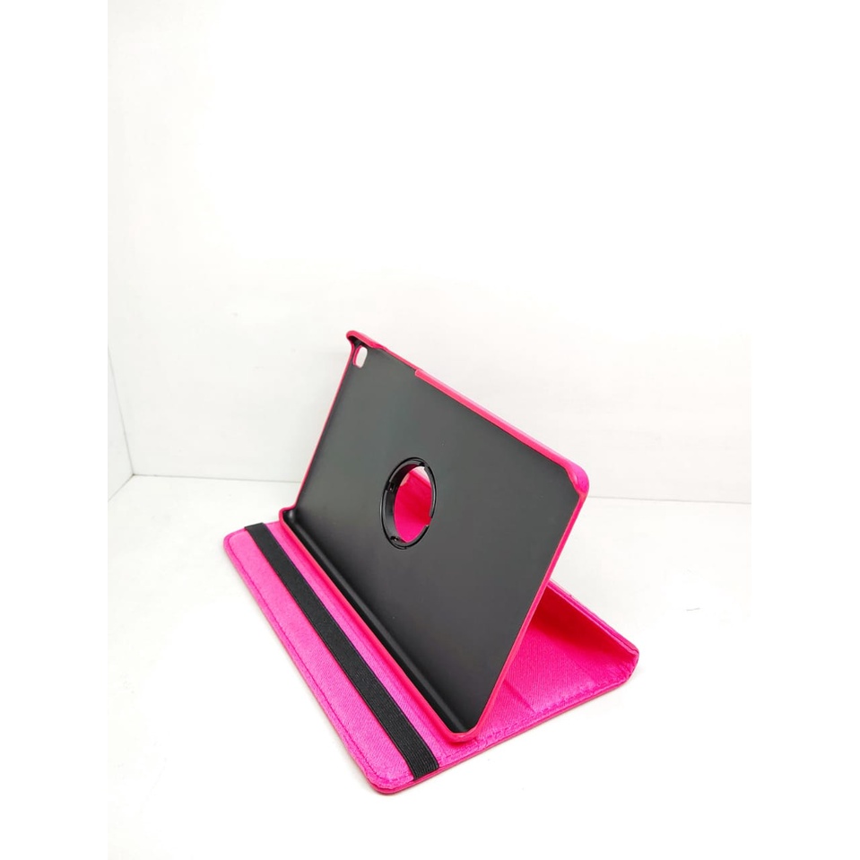 ROTARY Standing Case Samsung Tab T230 T280 T290 T295 Flip Cover Putar 360 Sarung Muter