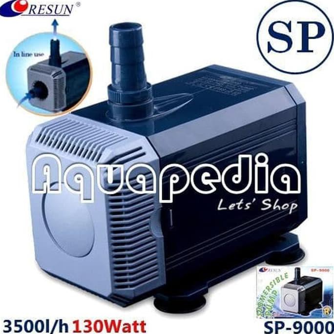 Resun Sp-9000 Pompa Air Submersible Water Pump Juara