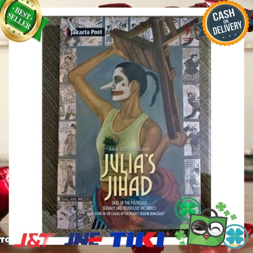 

HOT SALE!!! JUAL JULIA'S JIHAD LIMITED TERBARU