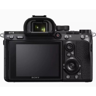 Jual So   ny Alpha A7 III body only/A7 mark III ILCE-A7M3 | Shopee Indonesia