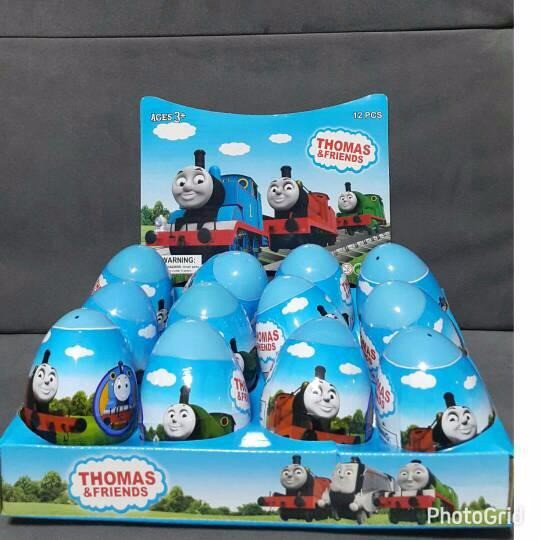 Surprise Egg Thomas & Friends - Figure Thomas Friends D-25