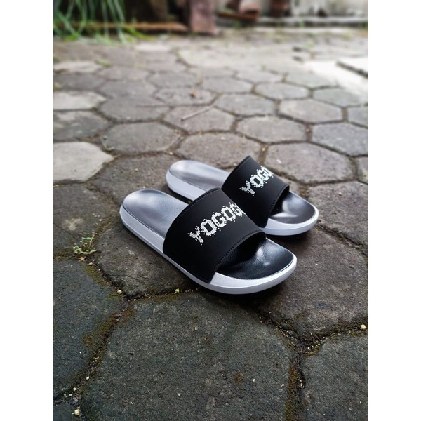 Sandal Selop Slip On by Yogogo ORIGINAL