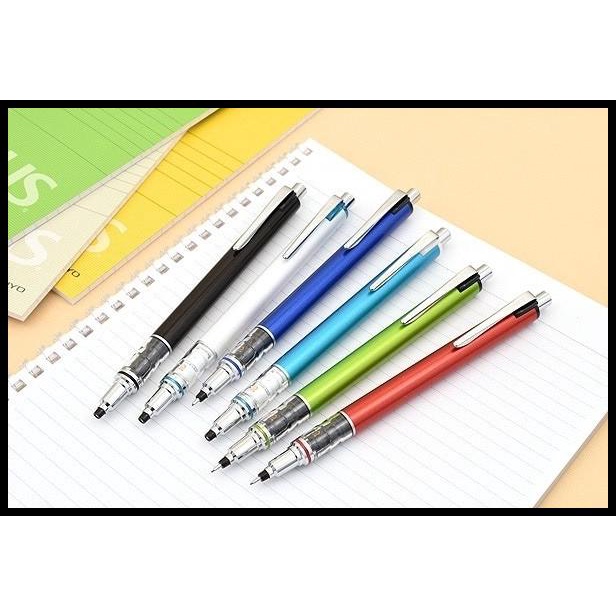 

Vanila | Uni Kuru Toga Advance Mechanical Pencil-0.5Mm