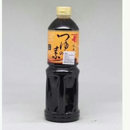 

Sale Ninben Tsuyu No Moto Salty Soy Sauce / Kecap Asin 1 Liter