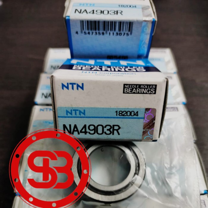 Needle Bearing NA 4903 NTN ORIGINAL