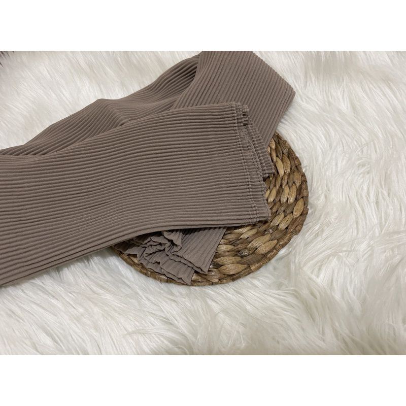 PHASMINA PRISKET CERUTY BABYDOOL PART II-Tan