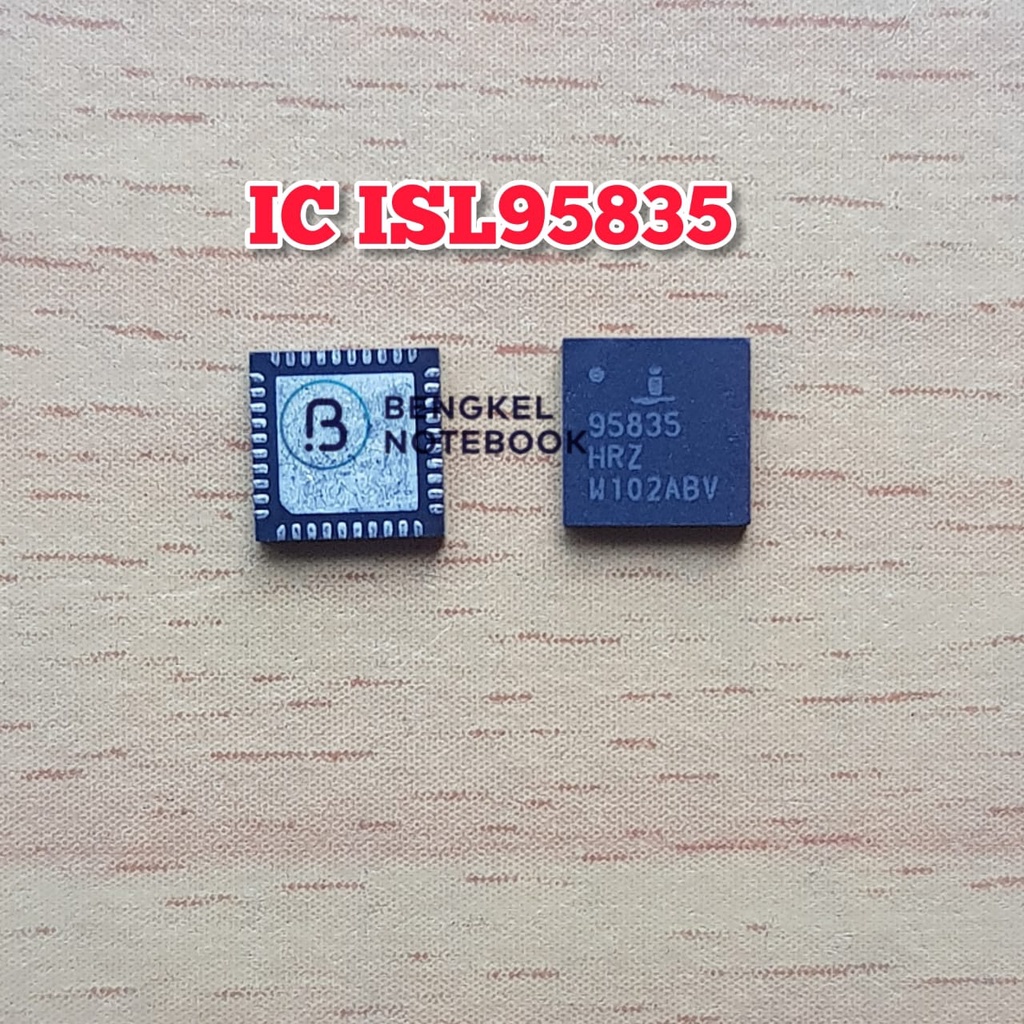 IC ISL95835 ISL 95835