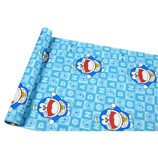 TERMURAH WALLPAPER  DINDING  STICKER DORAEMON  SQUARE 