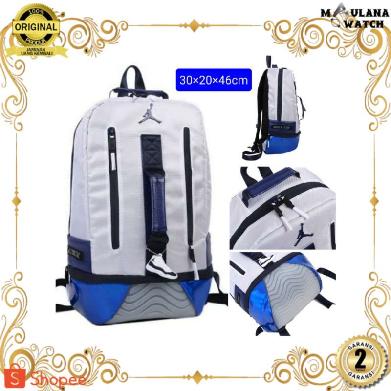 TAS PRIA NIKE JORDAN ORIGINAL FO #05 PAPER BAG