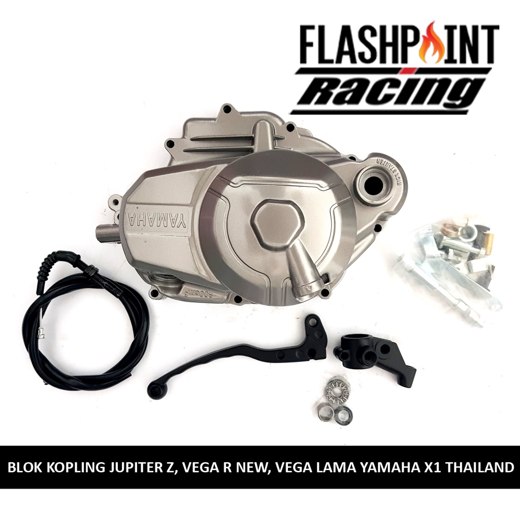 (BISA COD) BLOK KOPLING FULL SET X1 SUPER GRADE A JUPITER Z - VEGA R NEW - VEGA LAMA YAMAHA X1 THAILAND BAK BOX BLOK BAK RUMAH KOPLING YAMAHA THAILAND JUPITER Z OLD BURHAN X1 VEGA R LAMA R NEW CRYPTON