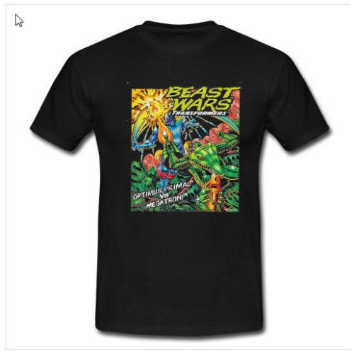 BEAST WARS Transformers Tshirt