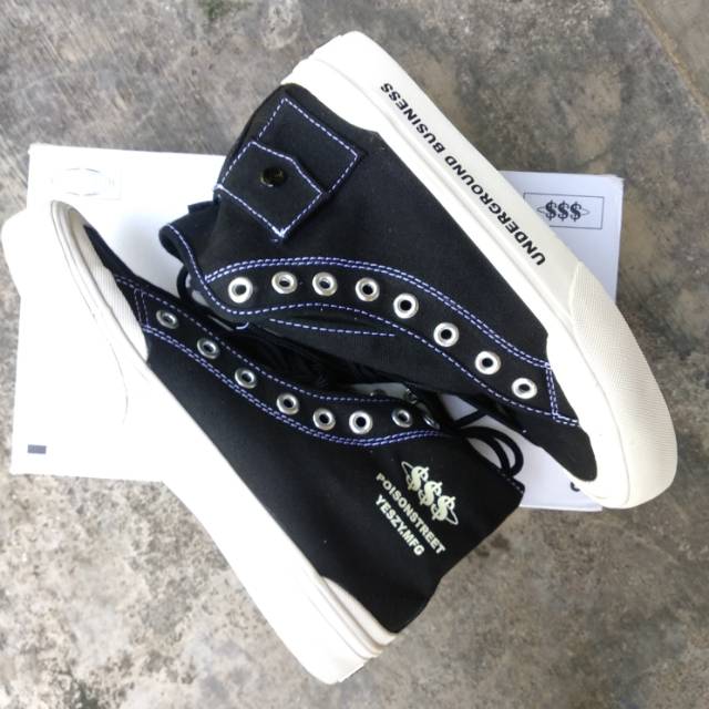 Poison Street Vague Pocket X Yeszy mfg