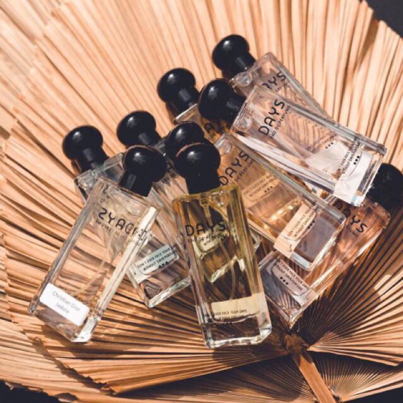DAYS PARFUM ORIGINAL