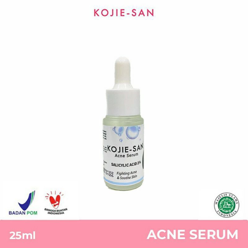 KOJIE SAN SERUM 𝗔𝗖𝗡𝗘 SALICYLIC ACID [𝗕𝗣𝗢𝗠]