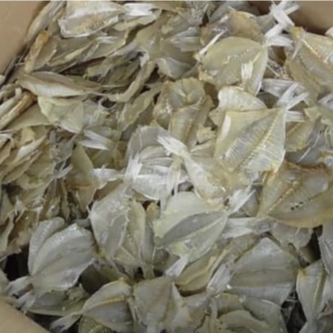 

Ikan Asin Kapas Super 1Kg