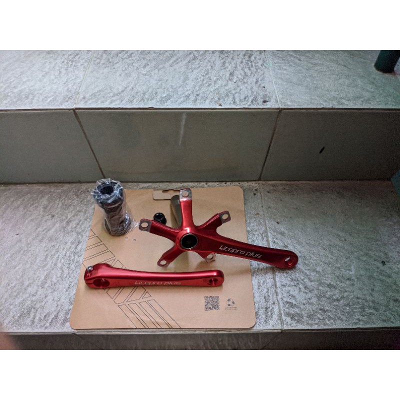 crankarm litepro plus ht2