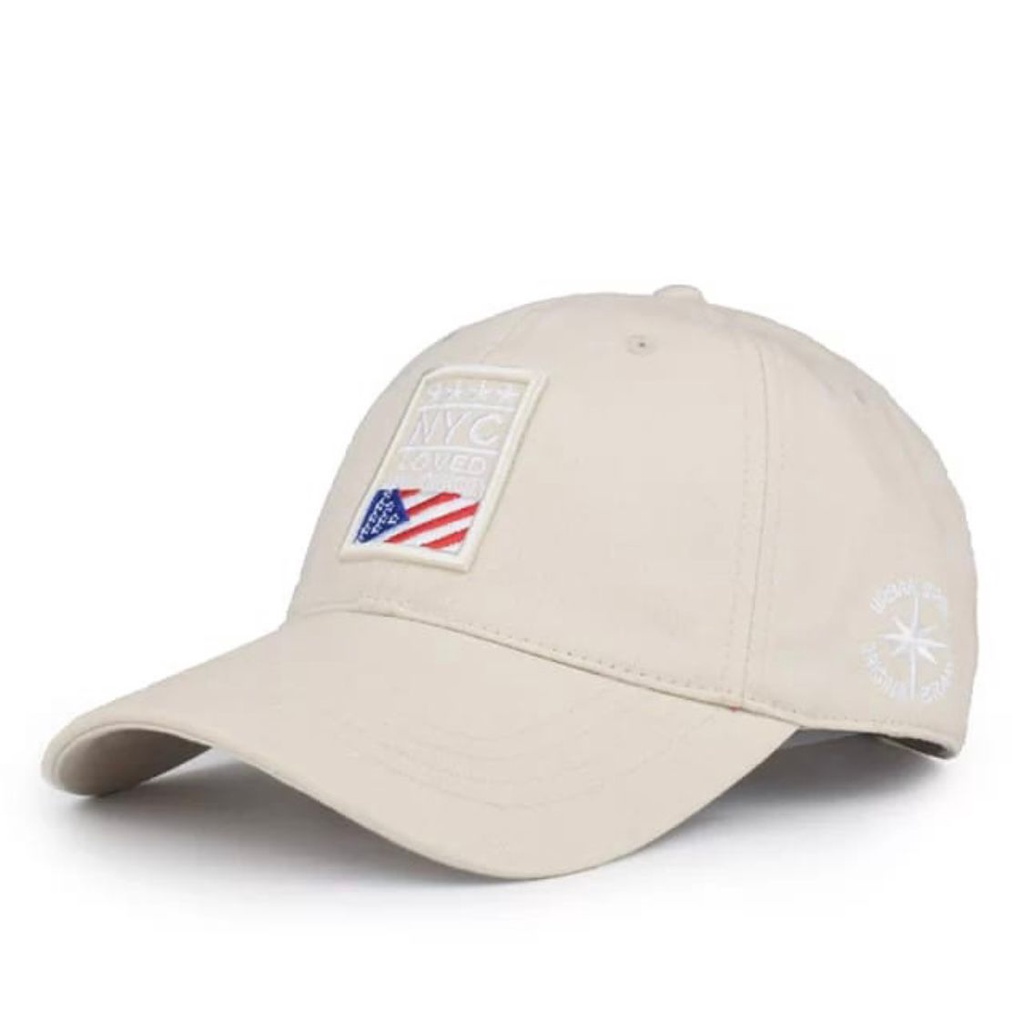 Baseball caps NYC LOVED terbaru pria dan wanita COD