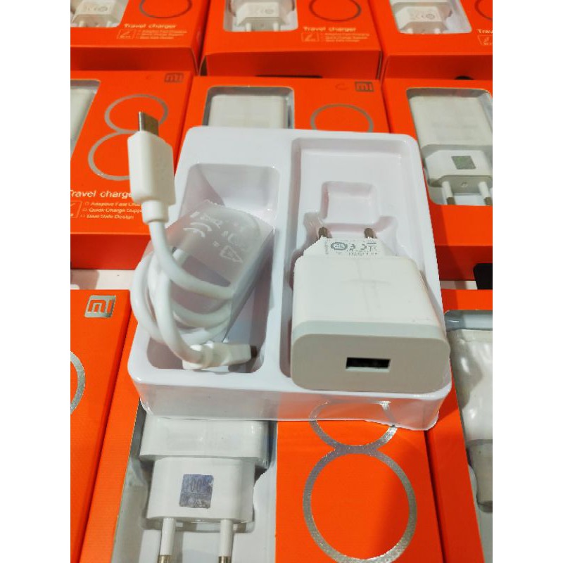 Charger XiaoMi Type C original accessories