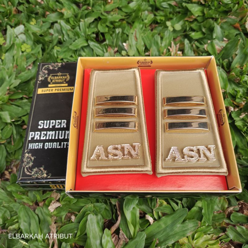 PANGKAT ASN/PNS SUMSEL Gol 3C/ATRIBUT ASN/PNS/PANGKAT ASN/PNS KUALITAS SUPER PREMIUM