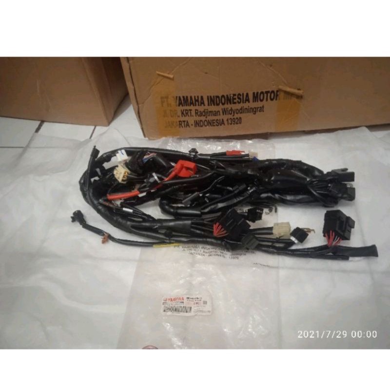KABEL BODY AEROX 155 OLD ABS ORIGINAL YAMAHA B65-H2590-10