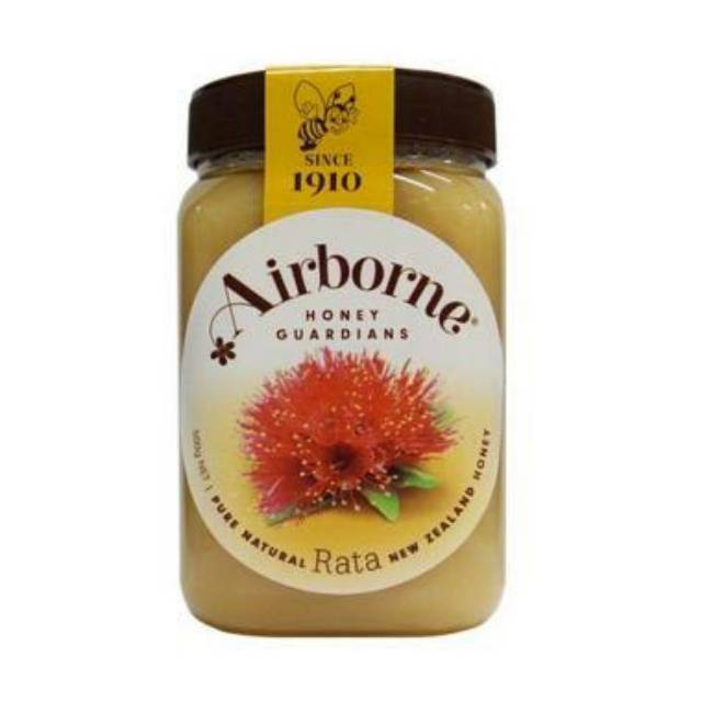 

AIRBORNE HONEY GUARDIANS RATA 500 GR.