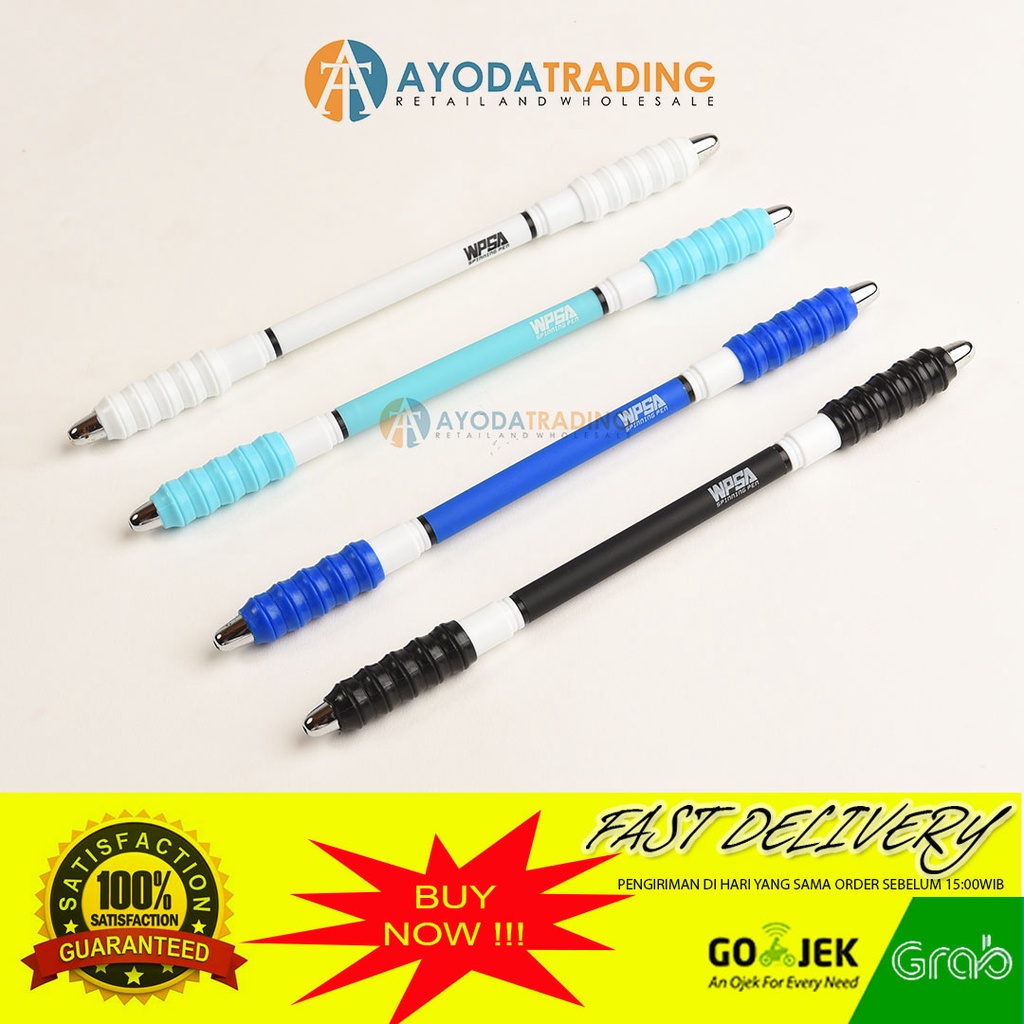 Spinning Pen ZhiGao V6 WPSA 2021