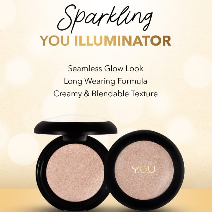 YOU SPARKLING YOU ILLUMINATOR HIGHLIGHTER