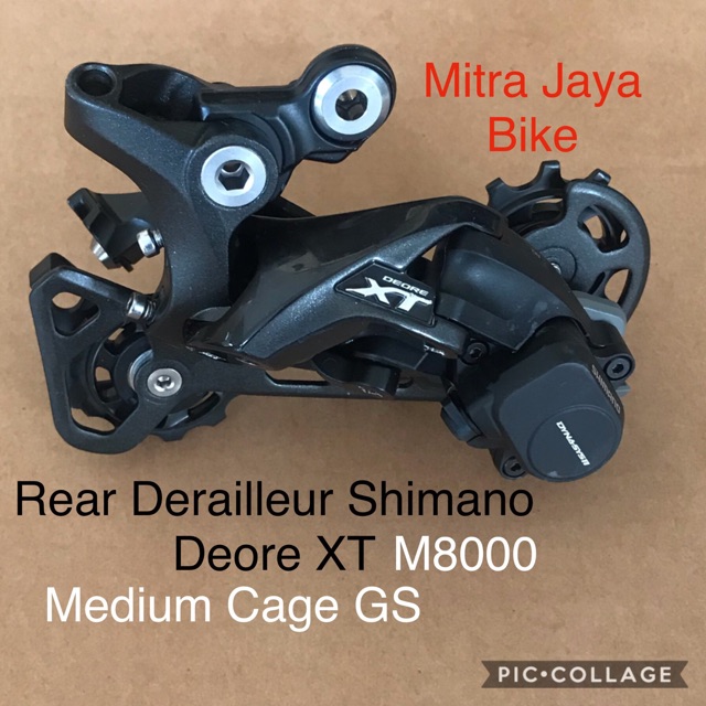 shimano deore gs