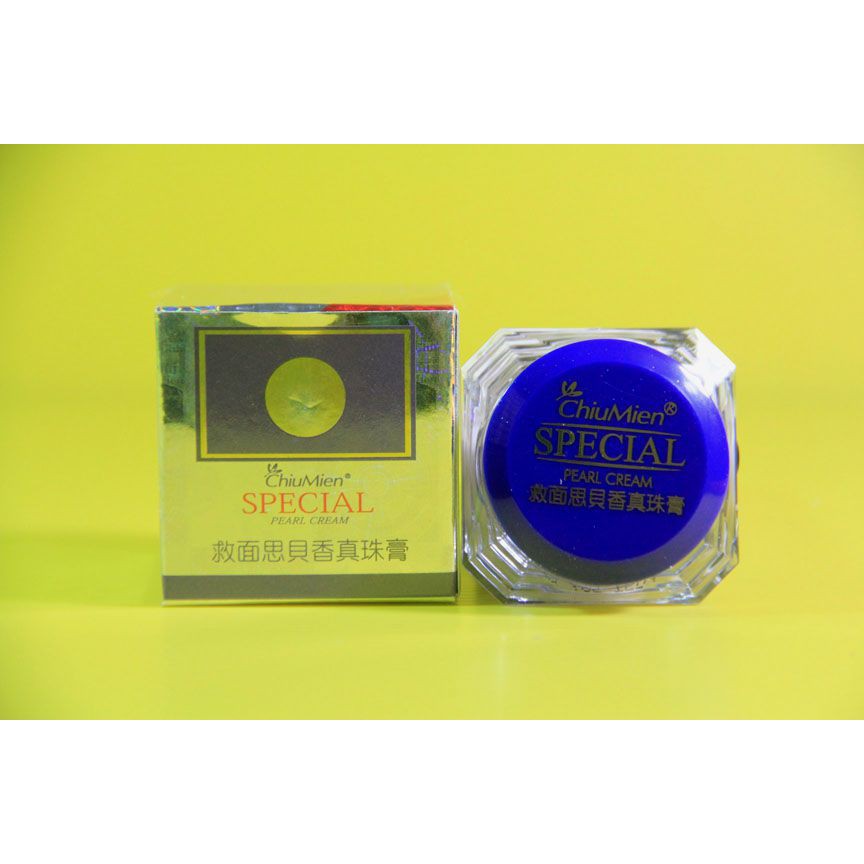 Chiumien Pearl Cream