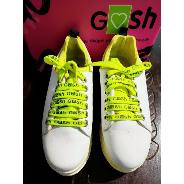 preloved sepatu gosh