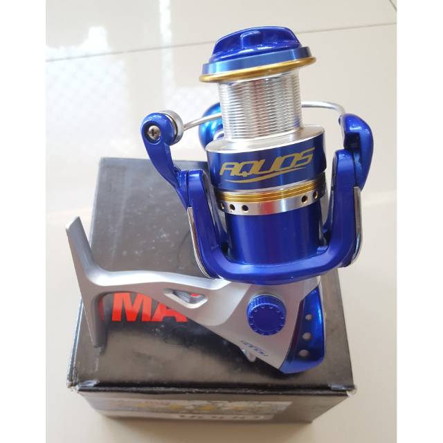 harga reel maguro storm 2000