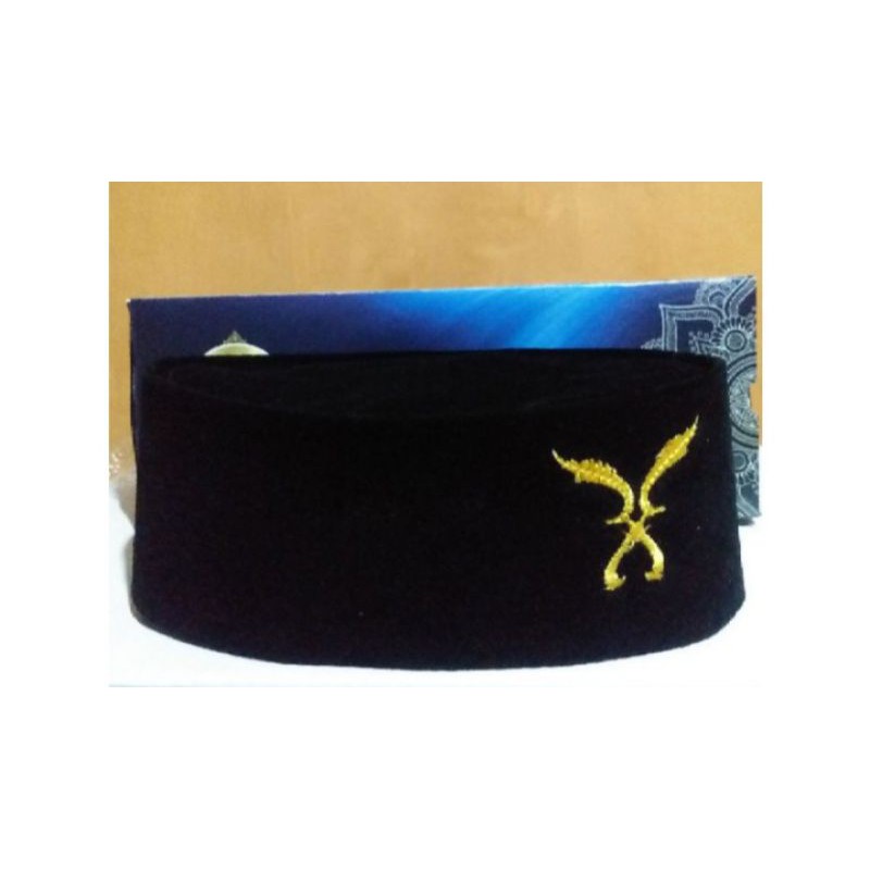 promo peci kujang kembar songkok kujang 2