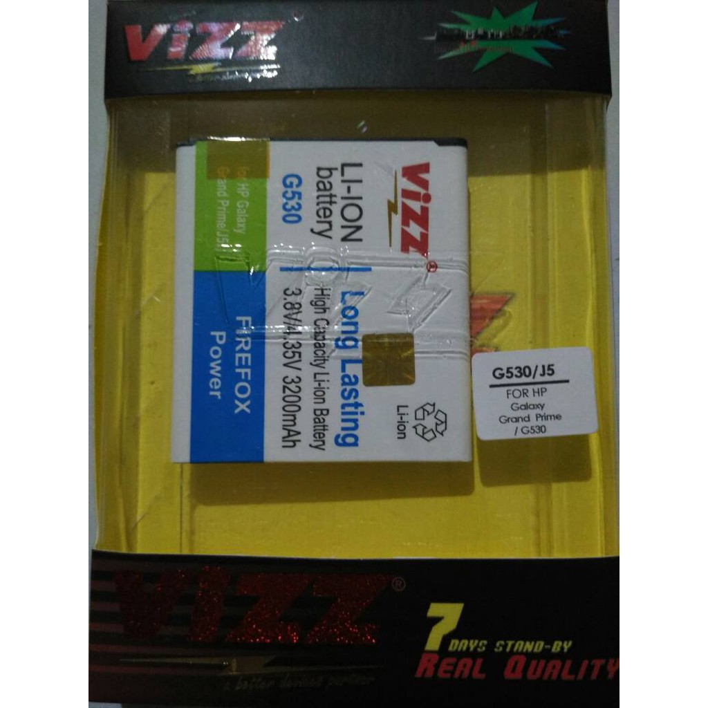 DISKON BATERAI VIZZ SAMSUNG GALAXY J5 | J500 |J5 2015 ORIGINAL