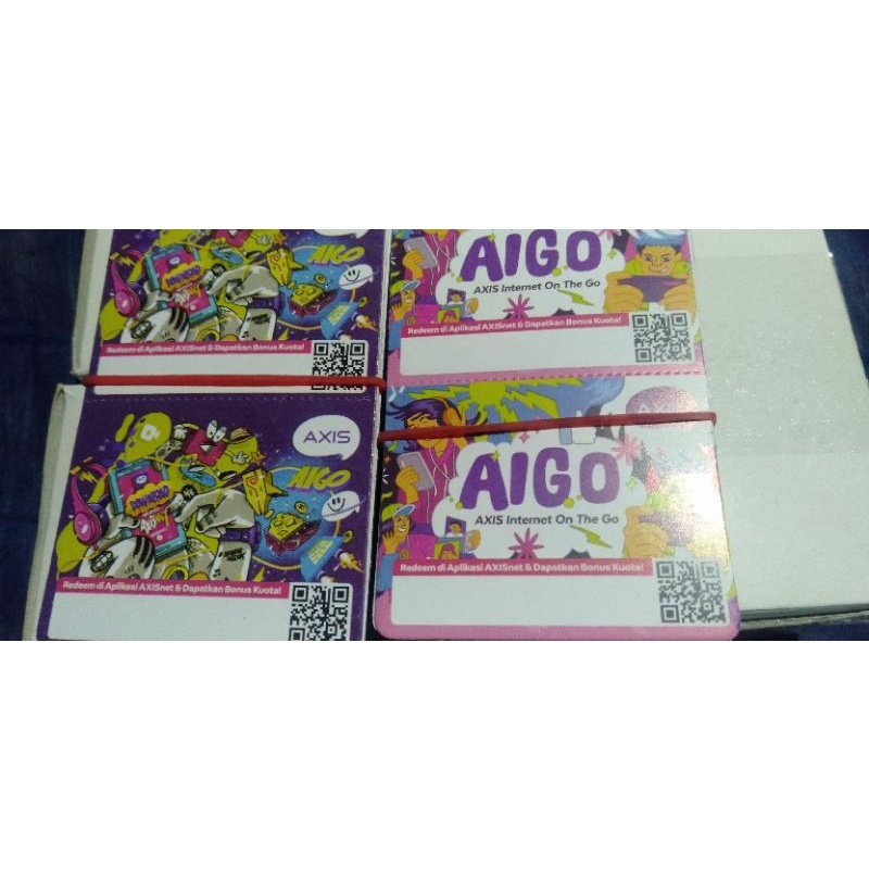 voucher kuota Axis kosong